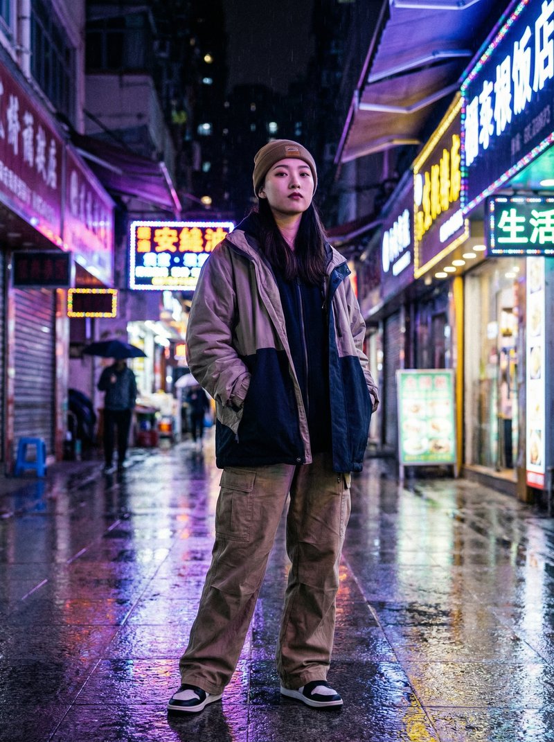 海角视频时尚街拍写真